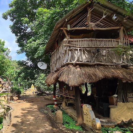 Humbhaha Jungle Yala Nature Eco Resort Катарагама Екстер'єр фото