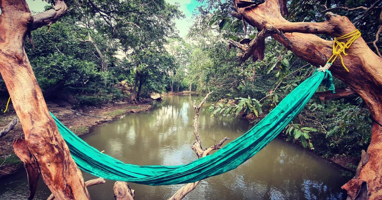 Humbhaha Jungle Yala Nature Eco Resort Катарагама Екстер'єр фото
