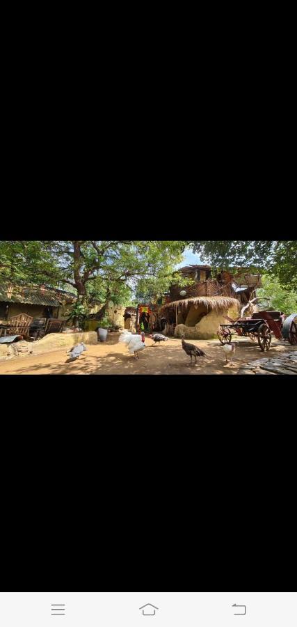 Humbhaha Jungle Yala Nature Eco Resort Катарагама Екстер'єр фото
