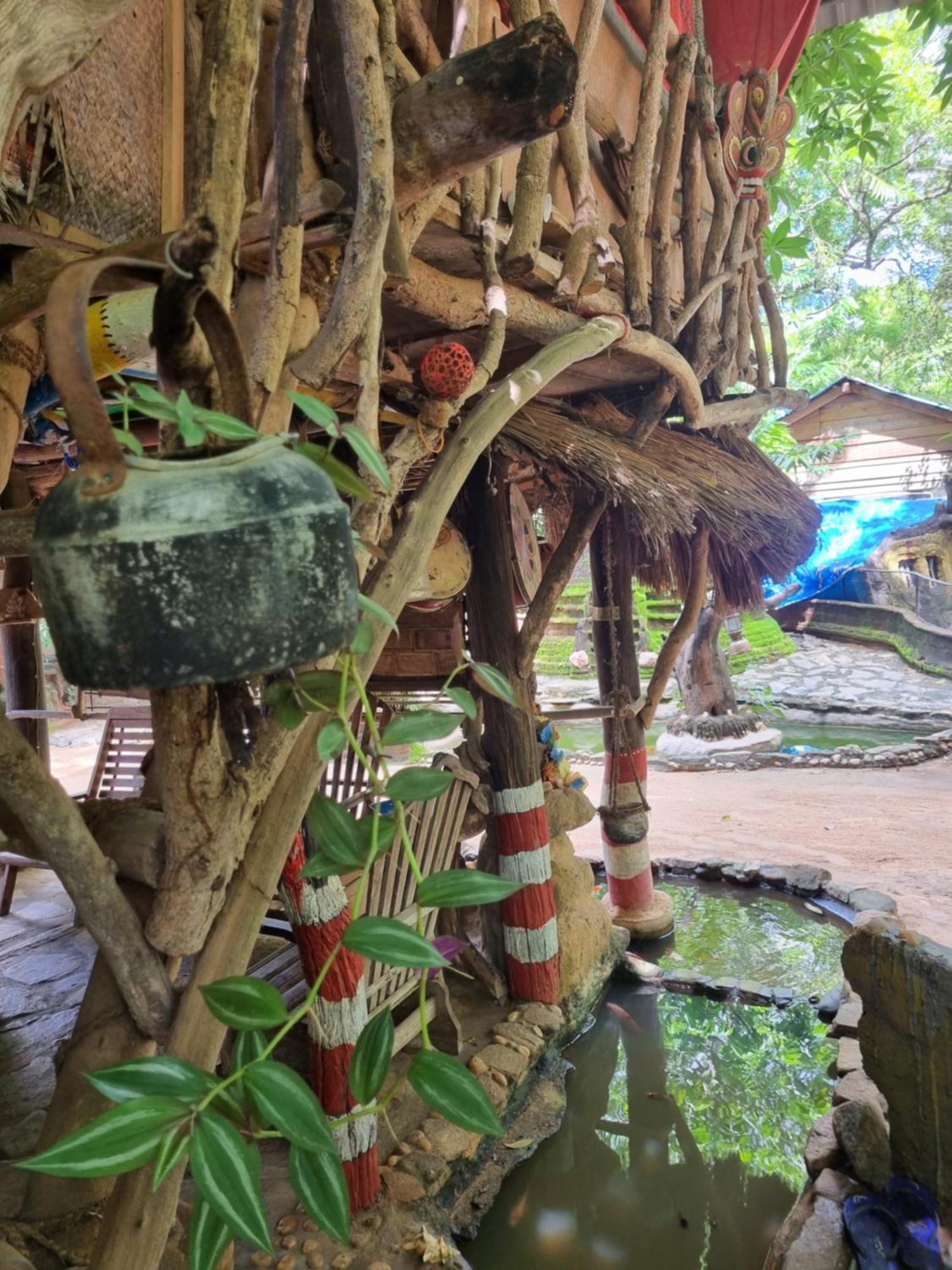 Humbhaha Jungle Yala Nature Eco Resort Катарагама Екстер'єр фото