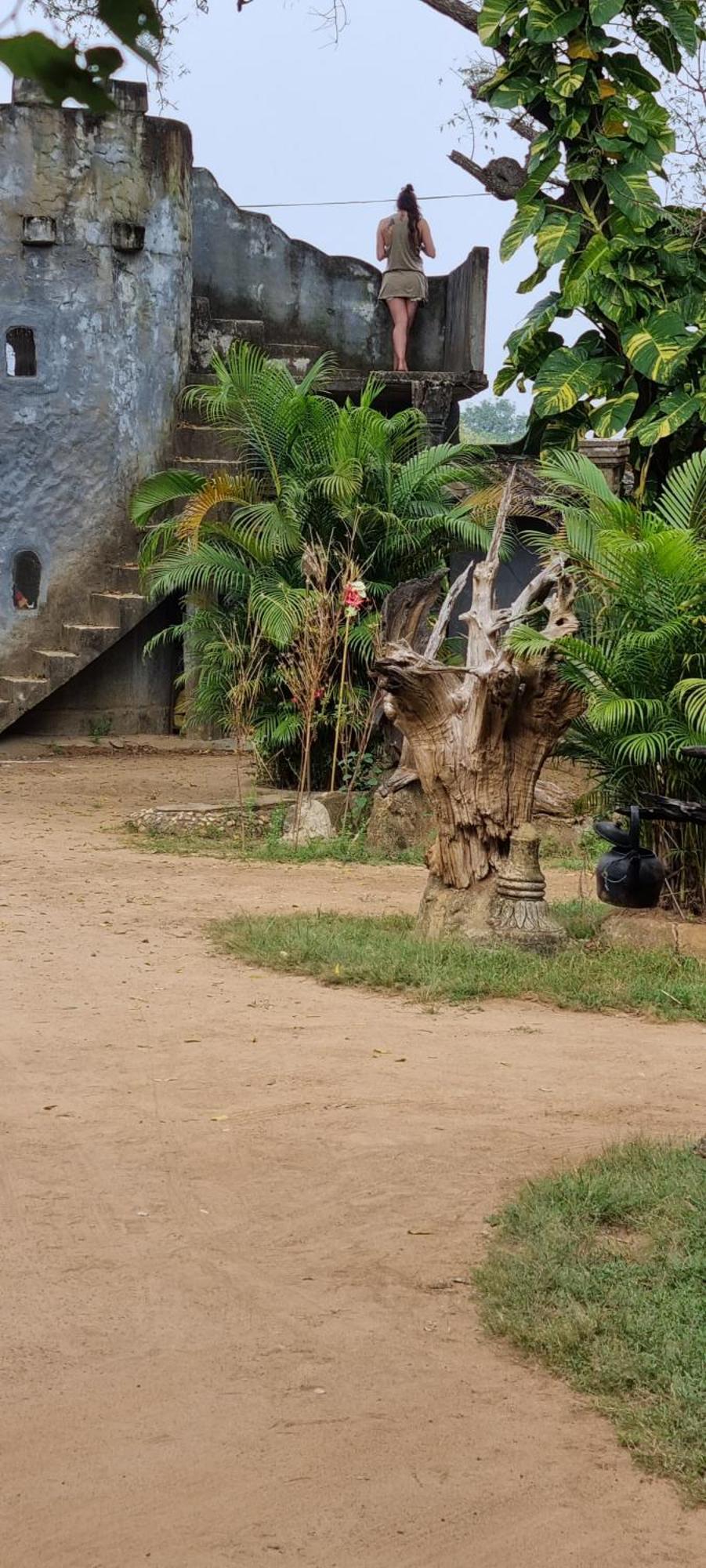 Humbhaha Jungle Yala Nature Eco Resort Катарагама Екстер'єр фото